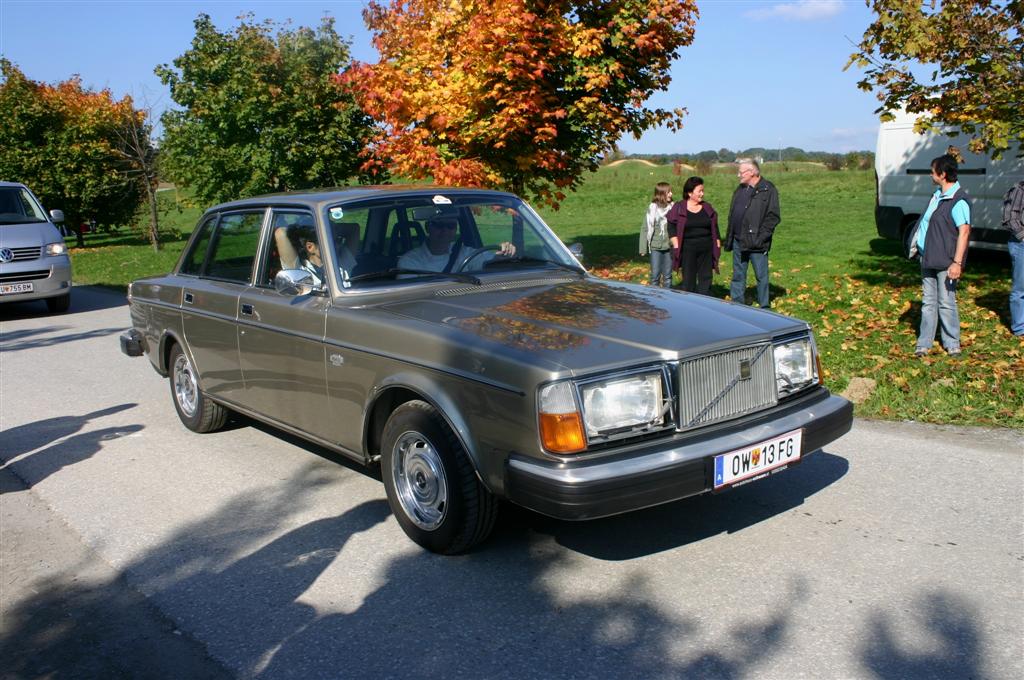 2010-10-10 Herbstausfahrt zum Harter Teichschenke und Automuseum Krpfl